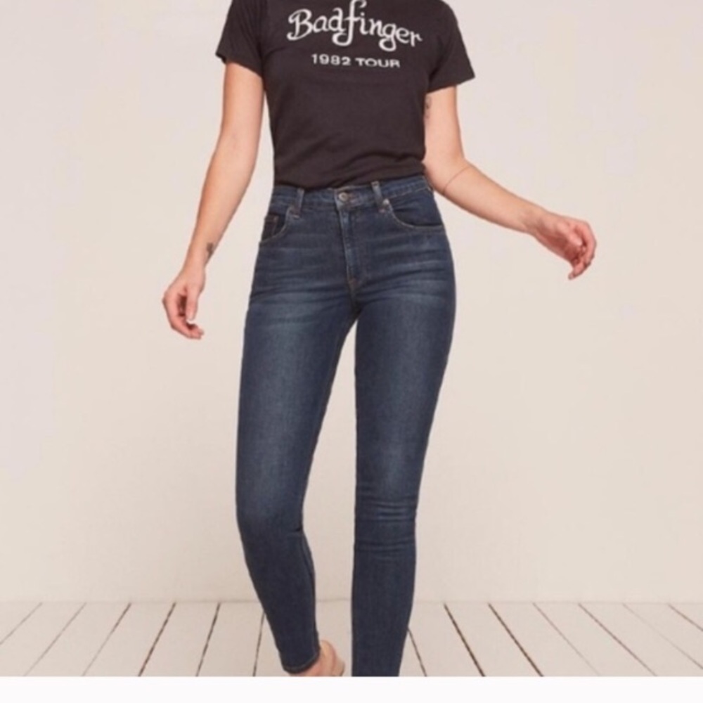 Reformation jeans
